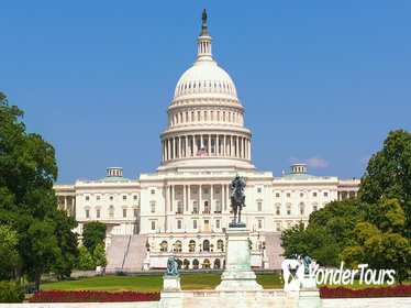 Escursioni di una giornata da New York a Washington DC in Italiano