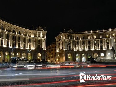 Evening tour Rome Evening tour Rome