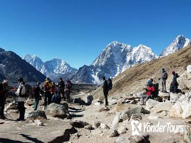 Everest Base Camp Trekking