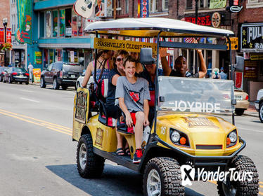 Explore the City of Nashville Tour