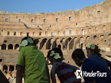 Family Combo: Vatican Museums Highlights and Colosseum for Kids with Skip the Lines Family Combo: Vatican Museums Highlights and Colosseum for Kids with Skip the Lines