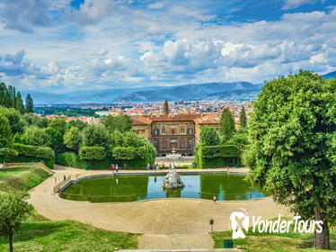 Family Tour of Pitti Palace and Boboli Gardens Family Tour of Pitti Palace and Boboli Gardens