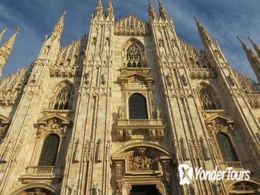 Fast Track Ticket Milan Cathedral and Rooftop by Elevator