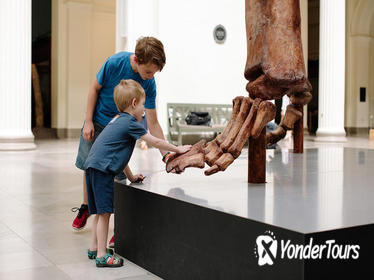 Field Museum of Natural History Admission