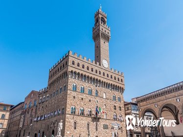 Florence Afternoon Sightseeing Tour: View from Fiesole Hill, Santa Croce Church, Piazza Signoria and Uffizi Gallery skip-the line visit Florence Afternoon Sightseeing Tour: View from Fiesole Hill, Santa Croce Church, Piazza Signoria and Uffizi Gallery skip-the line visit