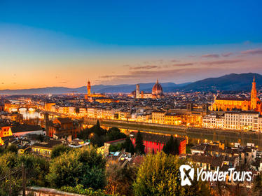 Florence Evening Segway Tour with Piazzale Michelangelo and Gelato Florence Evening Segway Tour with Piazzale Michelangelo and Gelato