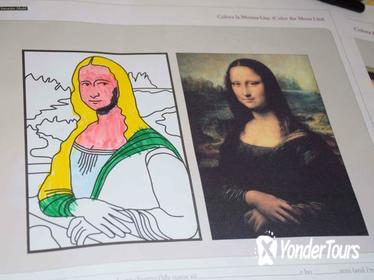 Florence Interactive Tour for Families: Discovering Leonardo da Vinci Florence Interactive Tour for Families: Discovering Leonardo da Vinci