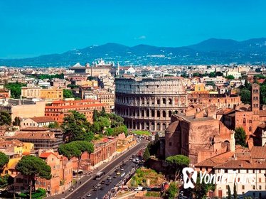 Florence Super Saver: Vatican City plus Imperial Rome Day Trip by High-Speed Train Including Skip-the-Line Colosseum Florence Super Saver: Vatican City plus Imperial Rome Day Trip by High-Speed Train Including Skip-the-Line Colosseum