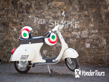 Florence Vespa Tour: Tuscan Hills and Italian Cuisine Florence Vespa Tour: Tuscan Hills and Italian Cuisine