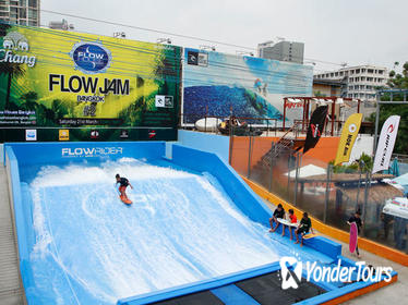 Flow House Bangkok Admission Ticket Flow House Bangkok Admission Ticket