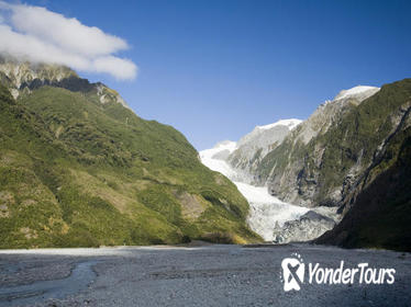Franz Josef Glacier Valley Walk Franz Josef Glacier Valley Walk