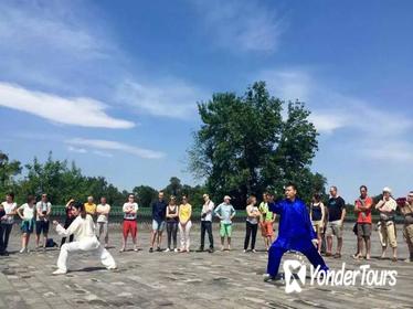 Full Day Culture Tour Tai Chi Class at Temple of Heaven Forbidden City Tiananmen Square Full Day Culture Tour Tai Chi Class at Temple of Heaven Forbidden City Tiananmen Square