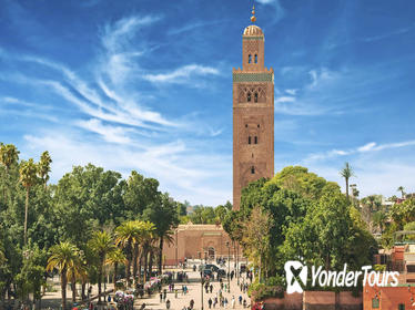 Full Day Marrakech City Tour