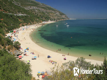 Full Day Private Tour of Secret South of Lisbon Beaches and Wine Region