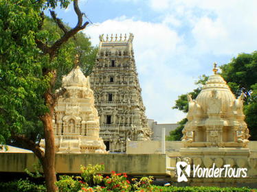 Full Day Private Tour of Temples of Bengaluru