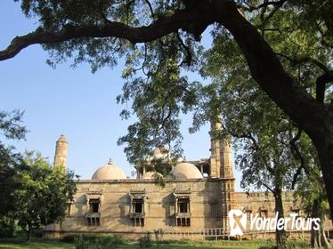 Full Day Private Tour: Vadodara and Champaner Full Day Private Tour: Vadodara and Champaner