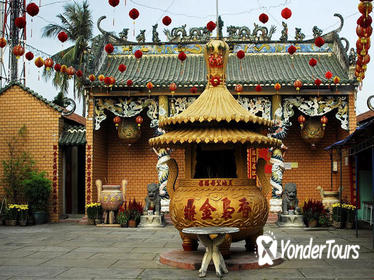 Full Day Saigon City Tour Full Day Saigon City Tour
