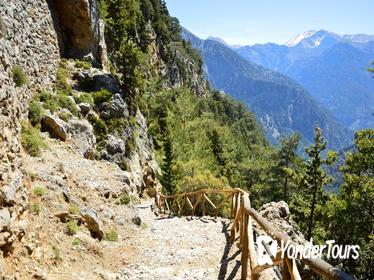 Full Day Tour to Samaria Gorge