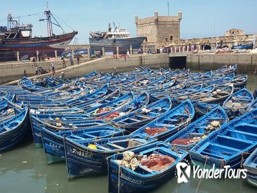 Full day trip to Essaouira from Marrakech Full day trip to Essaouira from Marrakech