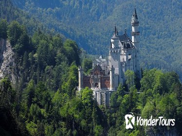 Full-Day Bavarian Castles Tour from Fussen