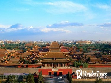Full-Day Beijing Forbidden City, Temple of Heaven and Summer Palace Tour Full-Day Beijing Forbidden City, Temple of Heaven and Summer Palace Tour