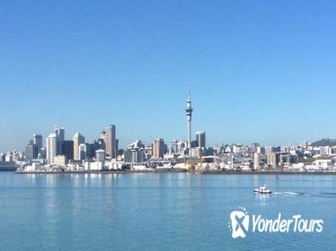 Full-Day Best of Auckland City Tour Full-Day Best of Auckland City Tour