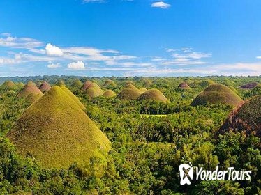 Full-Day Bohol Countryside Tour Including River Cruise Full-Day Bohol Countryside Tour Including River Cruise