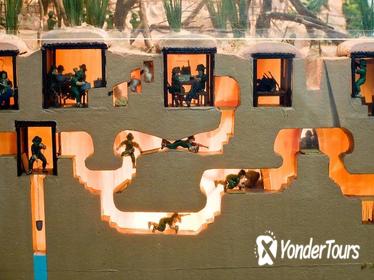 Full-day Cu Chi Tunnels Shore Excursion from Phu My Port Full-day Cu Chi Tunnels Shore Excursion from Phu My Port