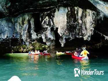 Full-Day James Bond Island and Phang Nga Bay Speedboat Tour from Phuket Full-Day James Bond Island and Phang Nga Bay Speedboat Tour from Phuket