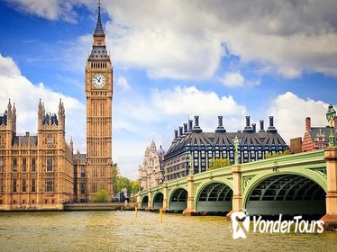 Full-Day London Tour from Oxford Full-Day London Tour from Oxford