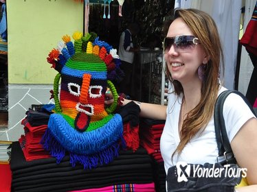 Full-Day Otavalo and Cotacachi Market Tour