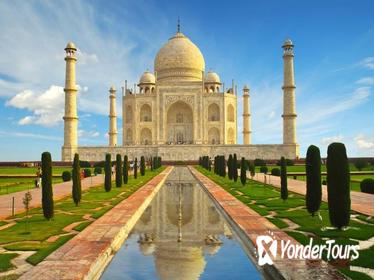 Full-Day Private Taj Mahal and Agra City Tour Full-Day Private Taj Mahal and Agra City Tour