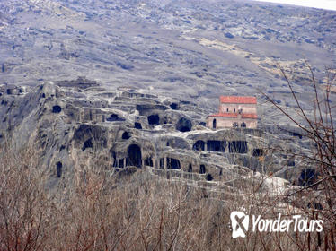 Full-Day Private Tour in Gori Uplistsikhe and Mtskheta