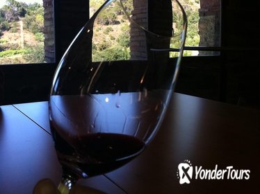 Full-Day Private Wine Tour and Montserrat Mountain Experience Full-Day Private Wine Tour and Montserrat Mountain Experience