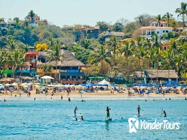 Full-Day Sayulita and San Pancho from Puerto Vallarta
