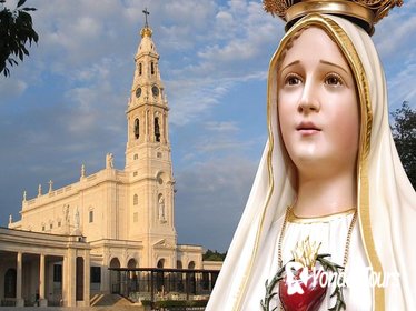 Full-Day Small-Group Tour to Fátima and Óbidos and Nazar e Full-Day Small-Group Tour to Fátima and Óbidos and Nazar e