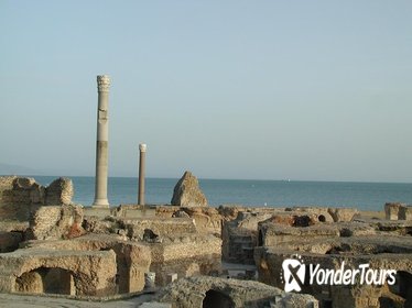 Full-Day Tour to Carthage, Sidi Bou Said, and Bardo Museum from Sousse