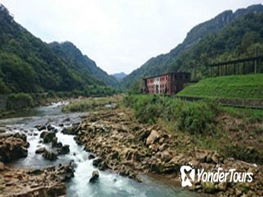 Full-Day Tour: Houtong Cycling and Jiufen Full-Day Tour: Houtong Cycling and Jiufen