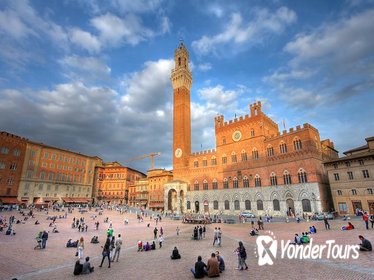 Full-Day Tuscany Wine Tasting, Siena and San Gimignano from Rome Full-Day Tuscany Wine Tasting, Siena and San Gimignano from Rome