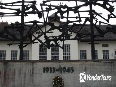 Fully Guided Dachau Concentration Camp Memorial Site Tour from Munich Fully Guided Dachau Concentration Camp Memorial Site Tour from Munich