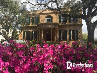 Garden & Historic Homes Tour Garden & Historic Homes Tour