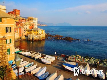 Genoa and Portofino Day Trip from Milan