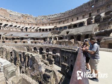 Gladiator's Entrance Colosseum Tour Gladiator's Entrance Colosseum Tour