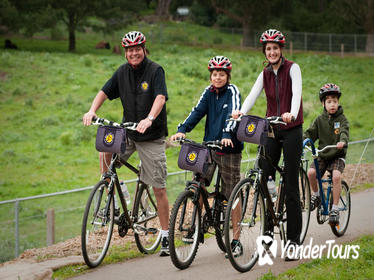 Golden Gate Park Self Guided Bike Tour in San Francisco
