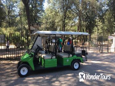 Golf Cart Tour in Rome with Local Golf Cart Tour in Rome with Local
