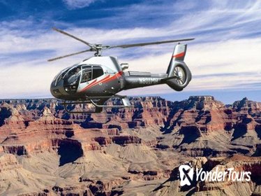 Grand Canyon Helicopter and Ground Tour From Phoenix Grand Canyon Helicopter and Ground Tour From Phoenix