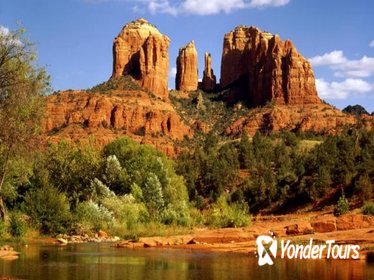 Grand Canyon via Sedona and Navajo Reservation