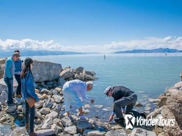 Great Salt Lake Tour by Bus Great Salt Lake Tour by Bus