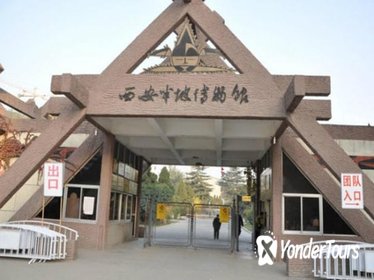 Group Tour: Banpo Museum and Terracotta Warriors Group Tour: Banpo Museum and Terracotta Warriors