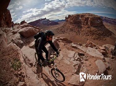 Guided Half-Day Mountain Bike Tour in Moab Guided Half-Day Mountain Bike Tour in Moab